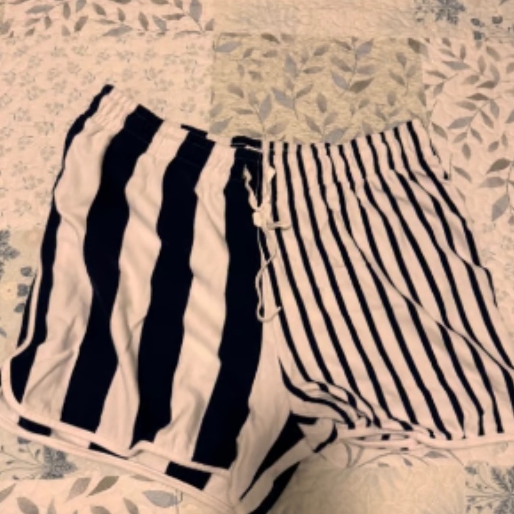 Nautical shorts